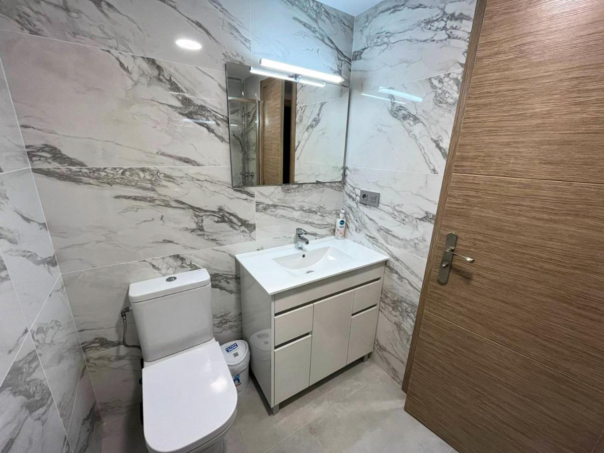Apartamento Barrio De La Arena Gijón Exterior foto