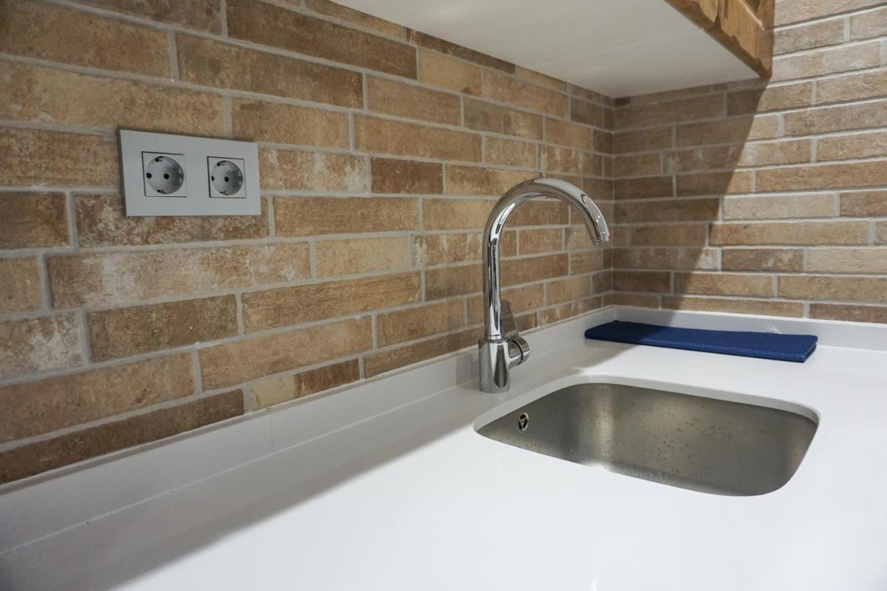 Apartamento Barrio De La Arena Gijón Exterior foto