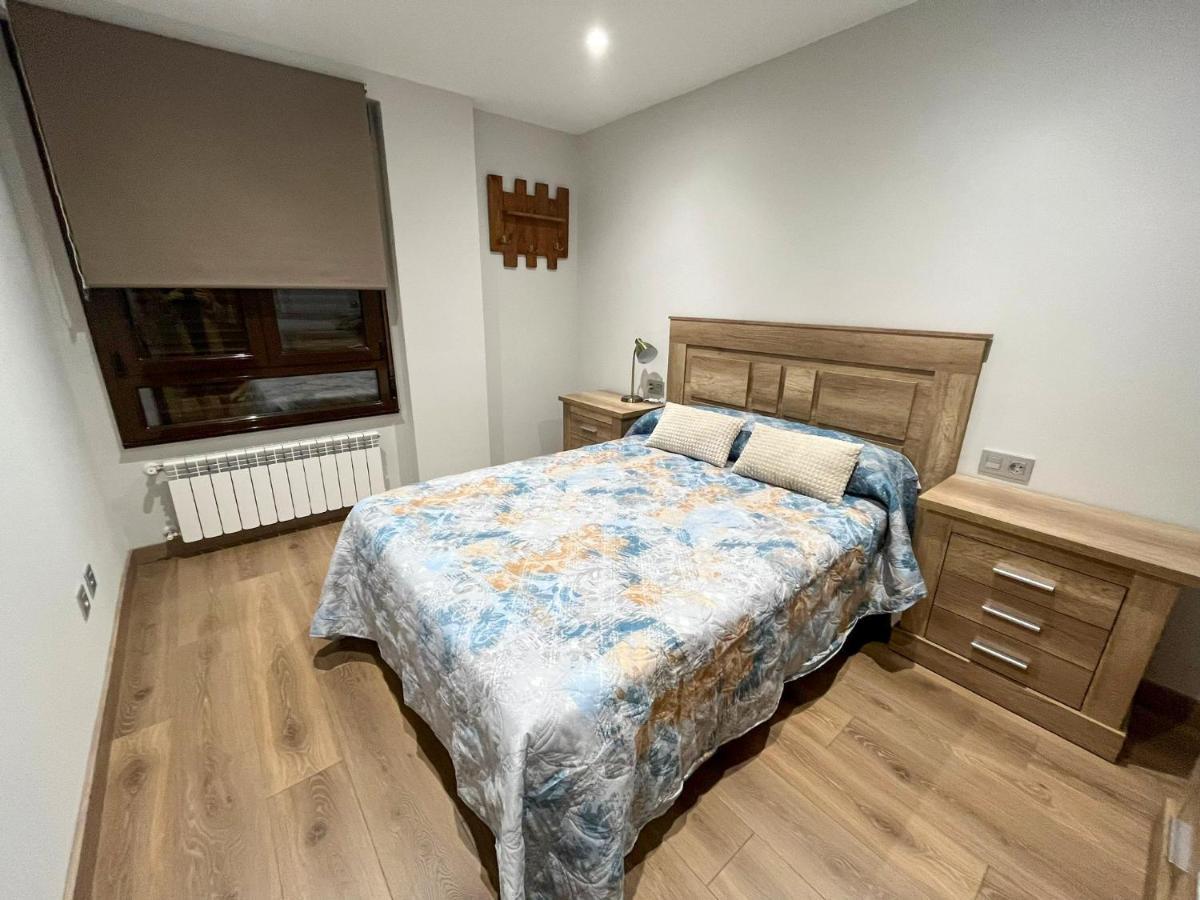 Apartamento Barrio De La Arena Gijón Exterior foto